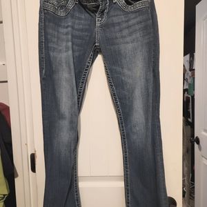 Comfortable jeans size 9